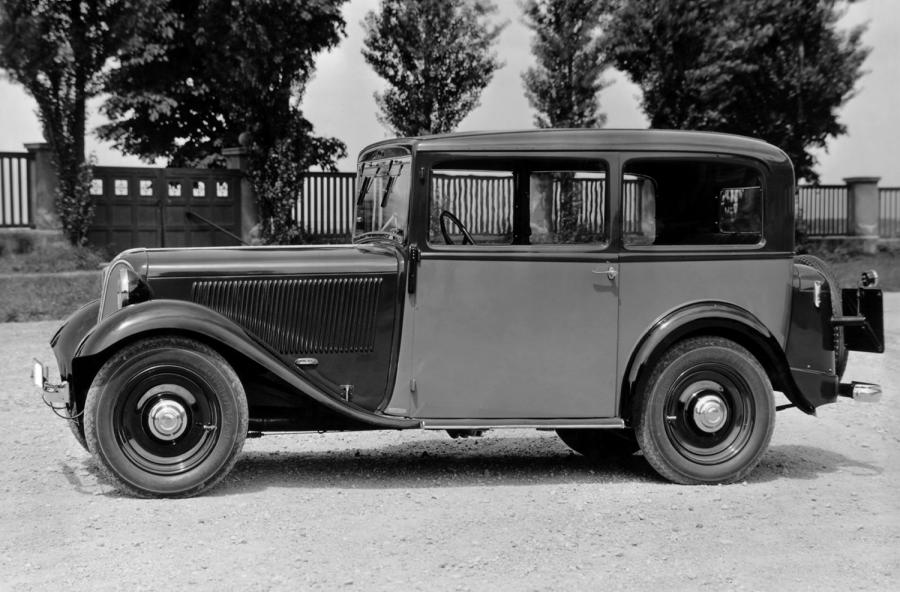  BMW 303 1933 года  (фото 8 из 20)